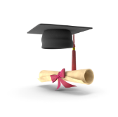 Icon Graduación