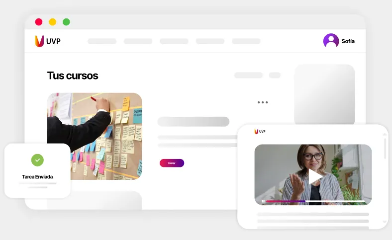 Plataforma Online UVP