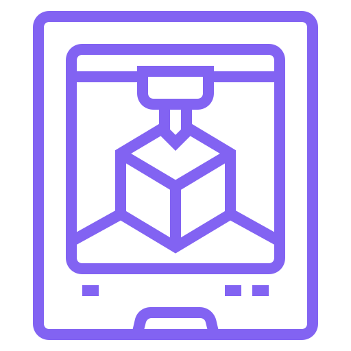 Logo de Centro de Impresión 3D