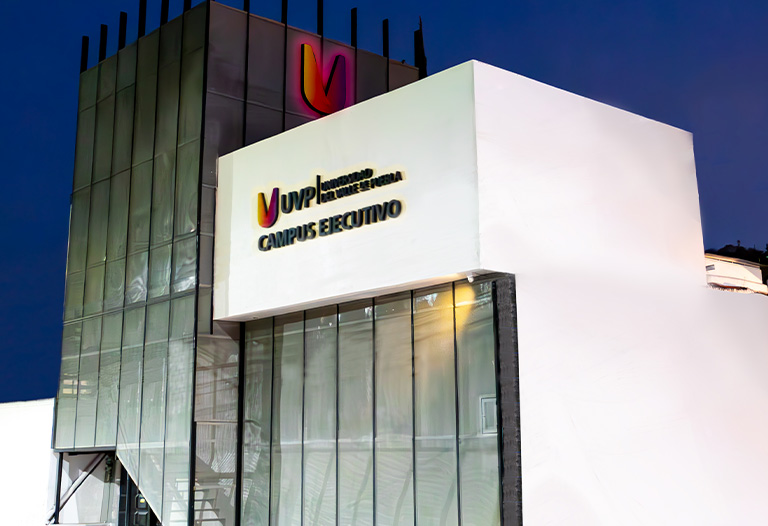 UVP Tehuacán